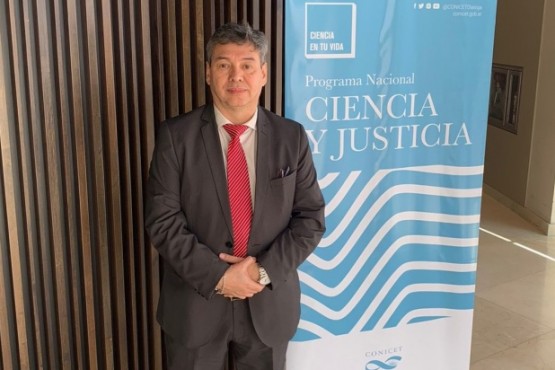 Marcelo Bersanelli participó de encuentro iberoamericano de Ambiente, Ciencia y Justicia