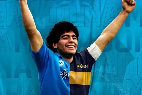 Nápoli felicitó a Boca por su pase a la final de la Copa Libertadores