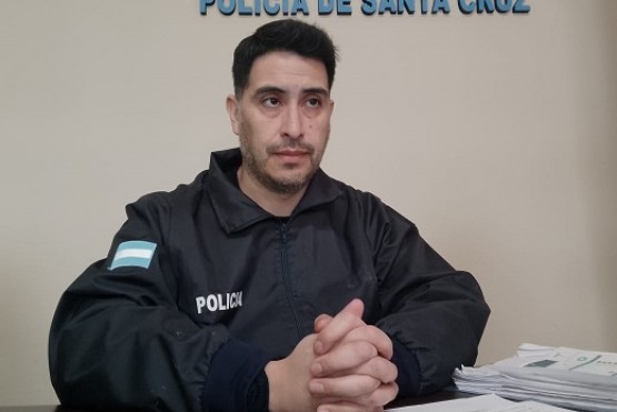 Policía realiza campaña de prevención de estafas telefónicas 