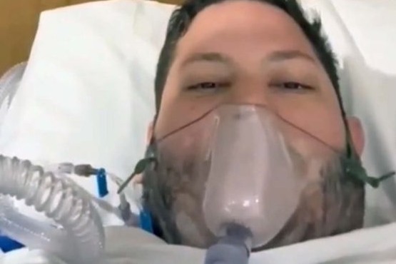 El único médico que sobrevivió al atentado en Río de Janeiro difundió un video