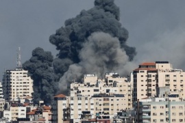 ONU y varios países piden que "cese de inmediato" la escalada de violencia entre Israel y Palestina