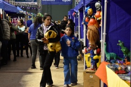 Concluyó con éxito la 6° Feria del Libro infantil y juvenil en Río Gallegos