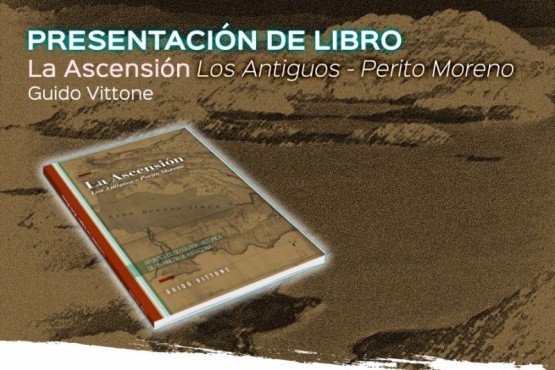 Se presentará el libro 