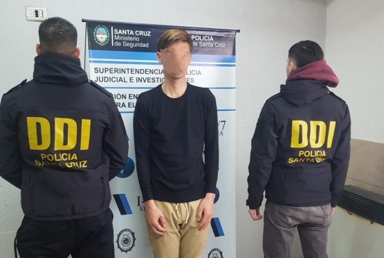 DDI encuentran a un francés buscado por Interpol