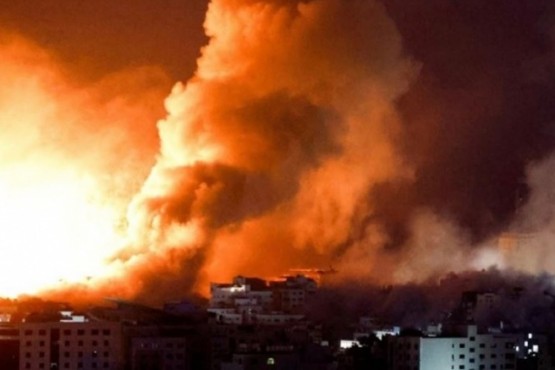 Hamás amenaza con matar a rehenes en respuesta a los bombardeos israelíes en Gaza