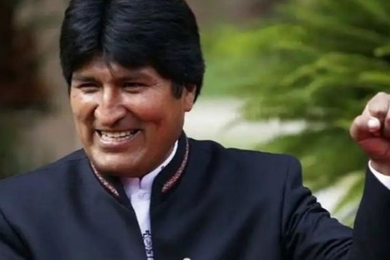 Evo Morales apoyó el ataque terrorista de Hamás contra Israel