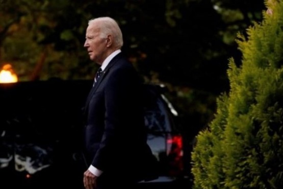 Biden afirmó que al menos 11 estadounidenses fueron asesinados en Israel