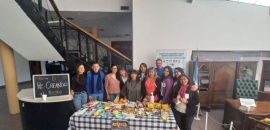 Primer Encuentro de Cooperadoras Escolares de Río Gallegos