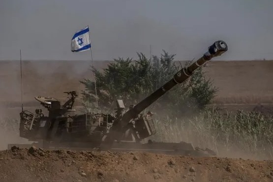 Israel recuperó el control de la frontera con la Franja de Gaza