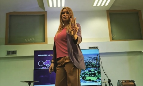 Delfina Brizuela: “La idea es involucrarse y transformar la ciudad”