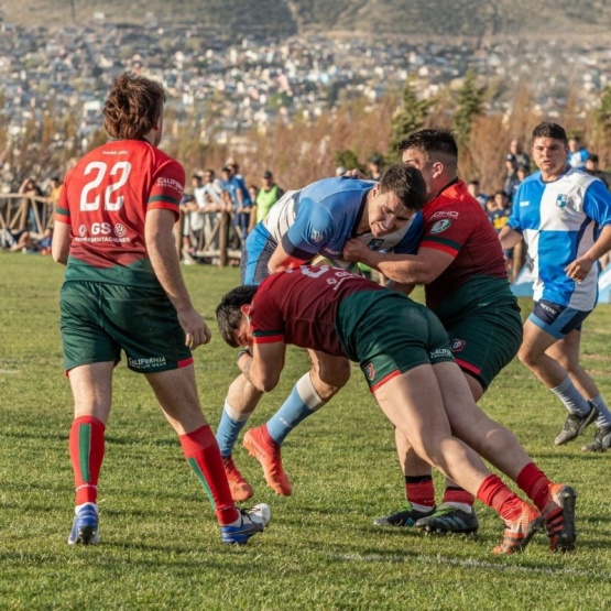 Fue derrota en Comodoro