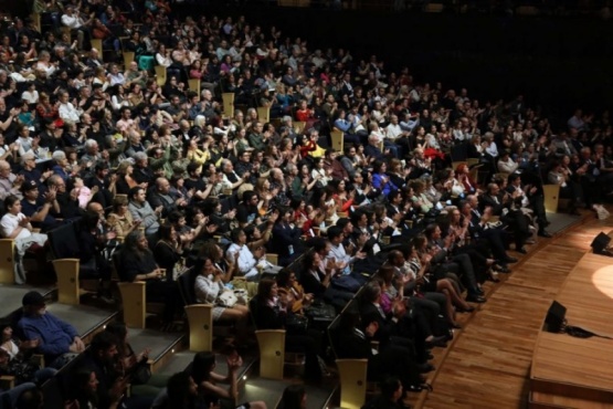 Santa Cruz presente en la 5° Cumbre Mundial de Salud Mental en Buenos Aires