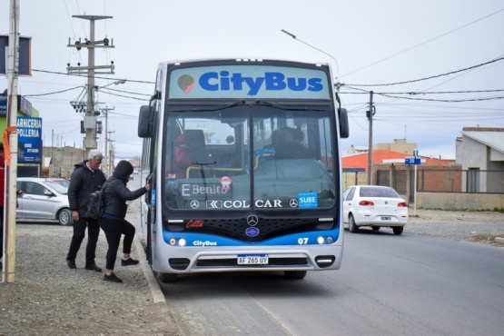 CityBus mejora frecuencias y suma nueva unidad para la Línea E del San Benito