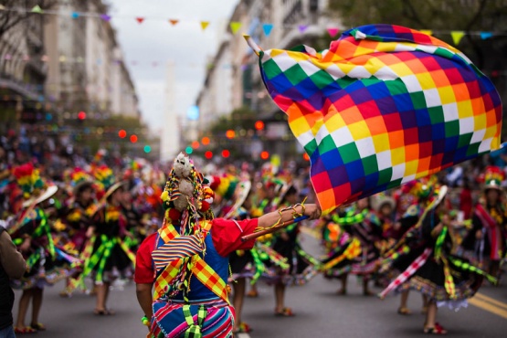 Día del Respeto a la Diversidad Cultural