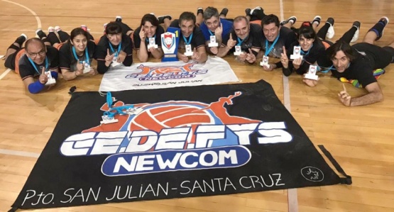 El equipo de San Julián viene de ser campeón nacional.
