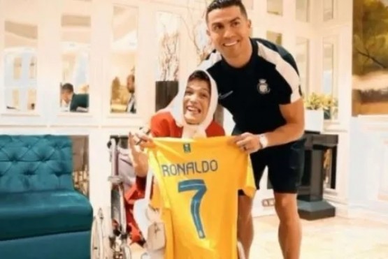 Irán condena a Cristiano Ronaldo a recibir 99 latigazos