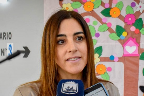 Patricia Vázquez: “Los jóvenes vienen con inquietudes, desafíos e ilusiones”