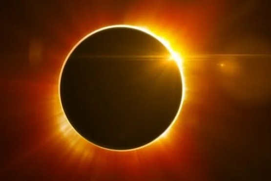 Eclipse solar: a qué hora y en qué parte de Argentina se podrá ver