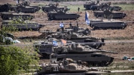 Israel prepara una incursión en Gaza: el ejército aguarda "la decisión política"