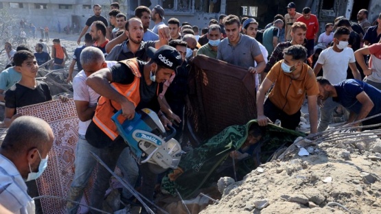 Sin ayuda inmediata, Gaza enfrentará una 