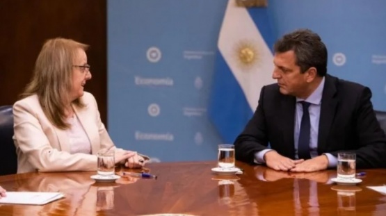 Alicia Kirchner encabezará acto en apoyo a Massa en la cuenca carbonífera
