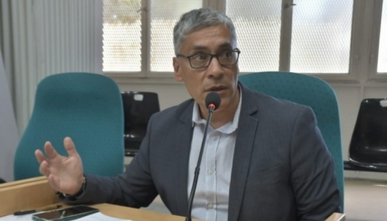 Echazú le contestó a Vidal: “ser Gobernador electo no lo exime de obligaciones impositivas”