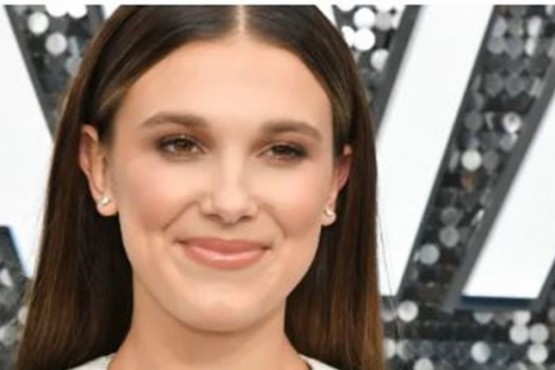 Millie Bobby Brown recordó que los adultos la llamaban 