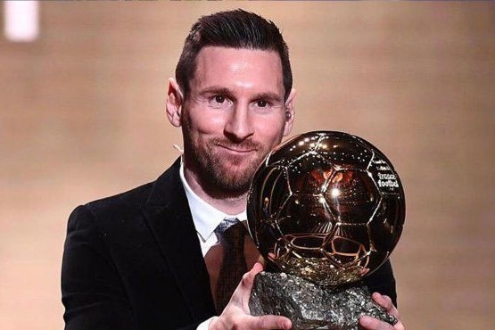 En España aseguran que Lionel Messi ganará el Balón de Oro