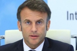 Macron: "Todos los estados europeos son vulnerables al terrorismo"