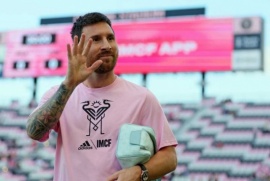 Dieron a conocer el millonario sueldo de Lionel Messi en la MLS, el más alto de la liga