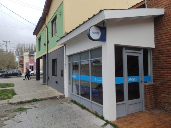 Nueva oficina de ANSES en Río Gallegos
