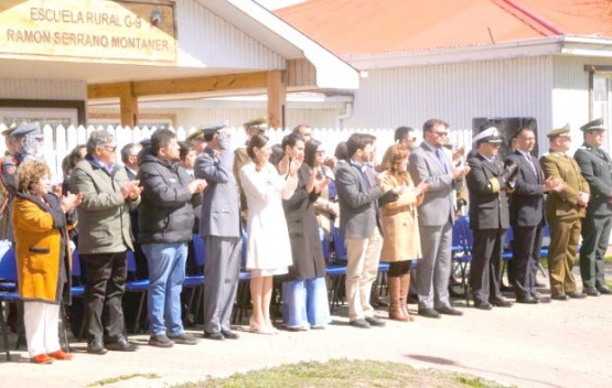 Municipio de Torres del Paine celebró los 43 años de la comuna