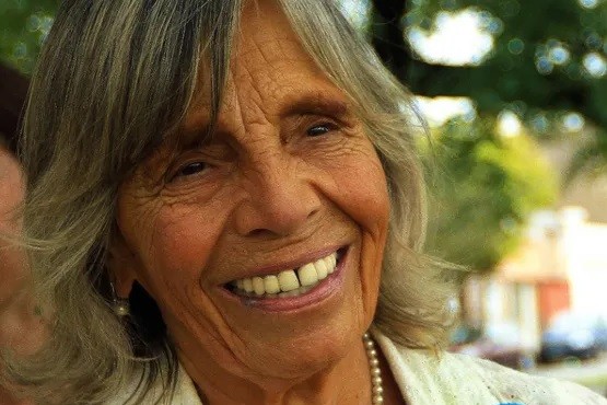 Murió Sonia Torres, referente de Abuelas de Plaza de Mayo de Córdoba