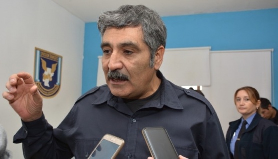 Comisario General (R) José Luis Cortés: “Tenemos más de 700 efectivos policiales afectados en los comicios