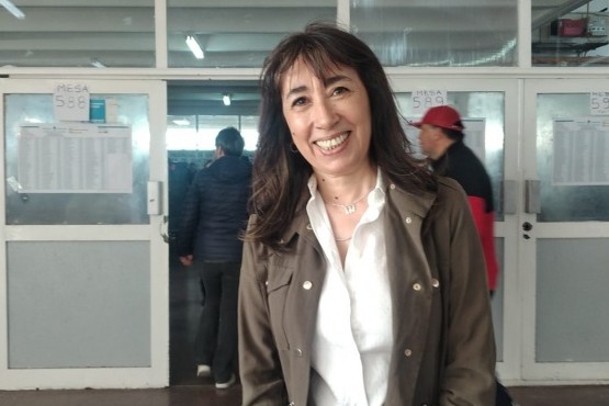 Roxana Reyes: “Esperemos que en Santa Cruz sea la última vez que votemos con Ley de Lemas”