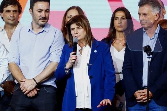 Patricia Bullrich dará una conferencia de prensa tras la segunda cancelación de la cumbre del PRO