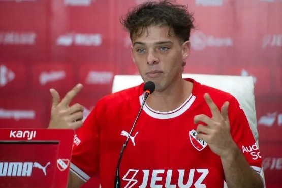 Santi Maratea confirmó que se cerró el fideicomiso de Independiente