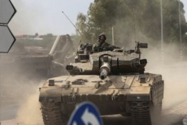 Israel aceptó la petición de Estados Unidos de retrasar la invasión terrestre en Gaza