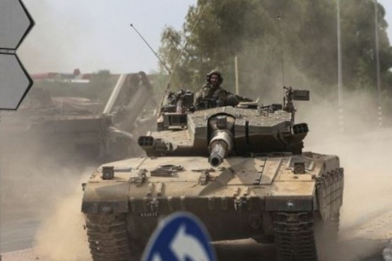 Israel aceptó la petición de Estados Unidos de retrasar la invasión terrestre en Gaza