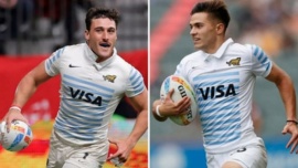 Dos jugadores de Los Pumas fueron nominados a los premios del año de World Rugby