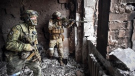La Casa Blanca acusó a Rusia de "ejecutar" a sus soldados si se niegan a combatir