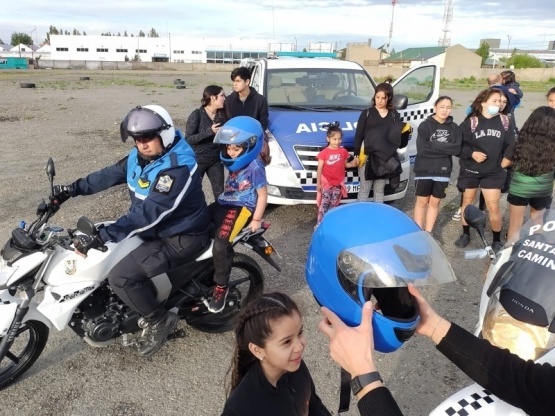 Viernes y sábado se realizará el Paseo de la Seguridad