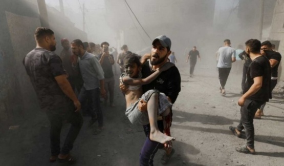 El Gobierno le pidió a la ONU que intervenga para liberar a los rehenes argentinos en Gaza