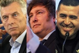 Mauricio Macri no descartó ser candidato en Boca: el pedido que le hizo Javier Milei