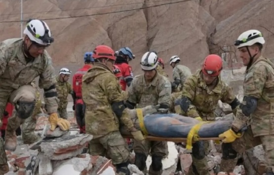 Realizarán un simulacro de terremoto en la Cuenca Carbonífera