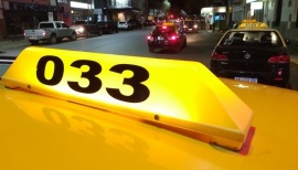 Taxis: la bajada de bandera pasó de 260 a 380 pesos en Río Gallegos