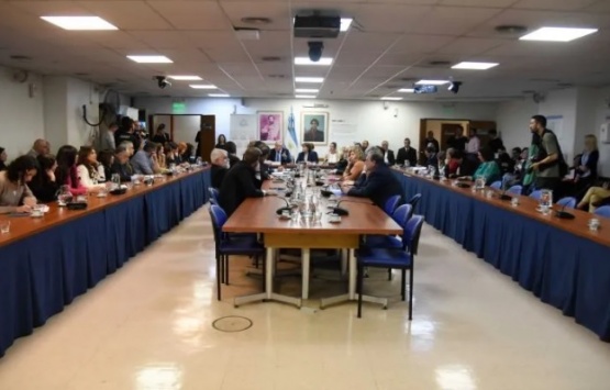 Diputados reanuda el debate del Financiamiento Educativo