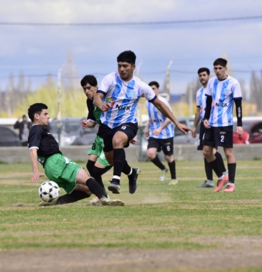 Se juega la cuarta fecha en El Calafate