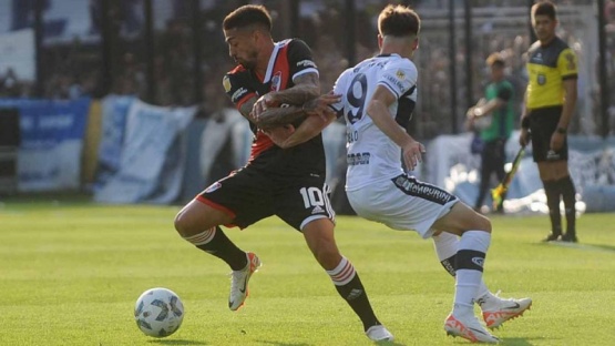 River venció a Gimnasia y se aleja en el liderazgo de su zona