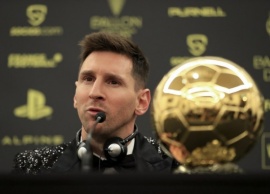 Lionel Messi va por su octavo Balón de Oro: todos los detalles de la entrega de los premios